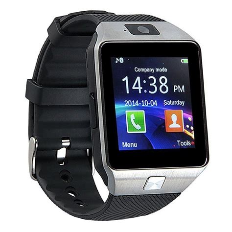 smart watch dz09 smartwatch gsm sim card|who makes dz09 smart watch.